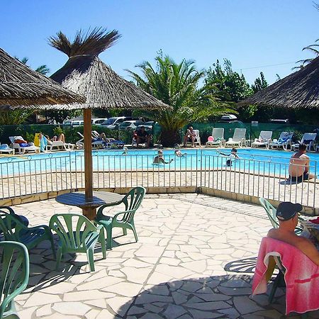 Residence Les Marines D'Helios Marseillan  Ngoại thất bức ảnh
