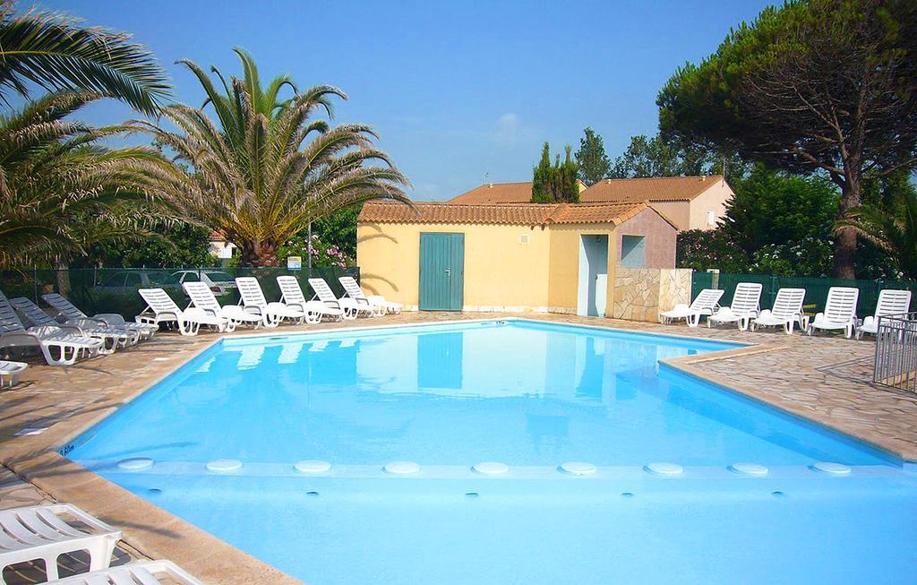Residence Les Marines D'Helios Marseillan  Ngoại thất bức ảnh
