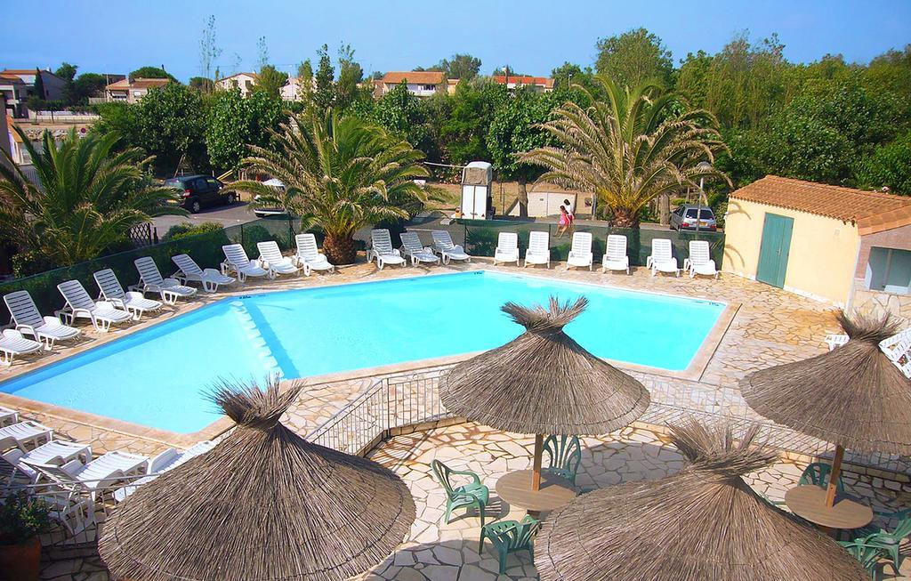 Residence Les Marines D'Helios Marseillan  Ngoại thất bức ảnh